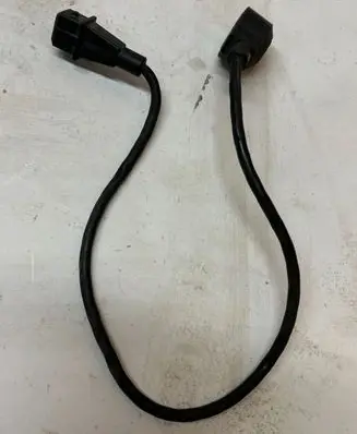 Detonation knock sensor