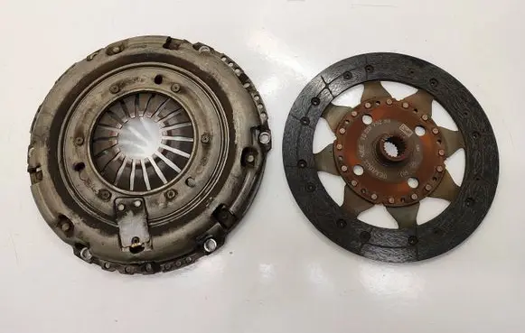 Pressure plate