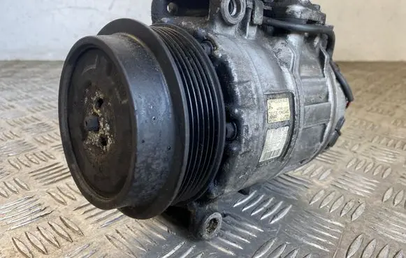 Mercedes-Benz E W211 Air conditioning (A/C) compressor (pump) A0022305711 4472602311 GE4471500301