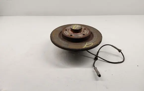 Renault Kangoo II Rear wheel ball bearing 