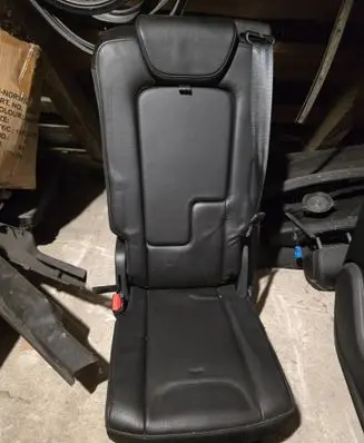 Volvo XC90 Rear seat