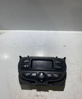 Peugeot 307 Climate control unit 96430991XT