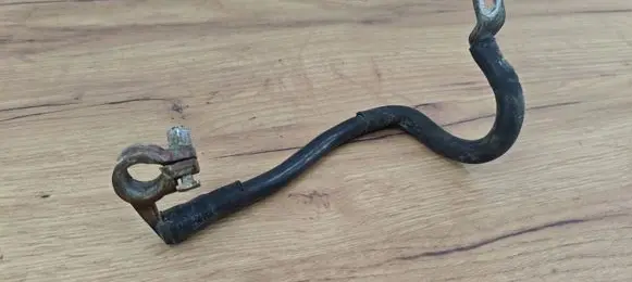 Skoda Octavia Mk2 (1Z) Negative earth cable (battery) 1T0971235