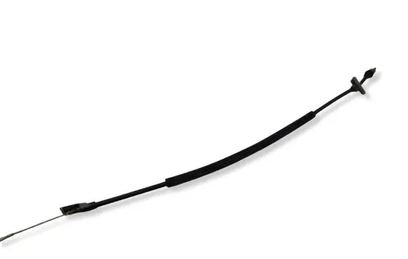 Volkswagen Touran I Front door cable line 1T0837086A