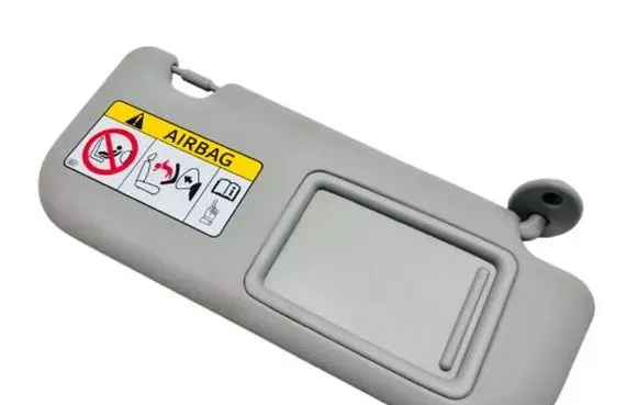 Toyota RAV 4 (XA50) Sun visor
