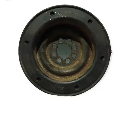 Audi A6 S6 C5 4B Crankshaft pulley