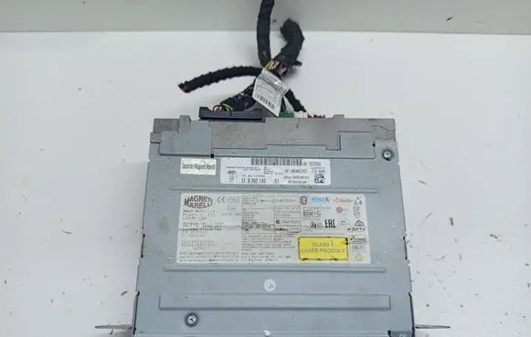BMW X1 F48 F49 GPS navigation control unit/module 8792149 9380944 F0201703502