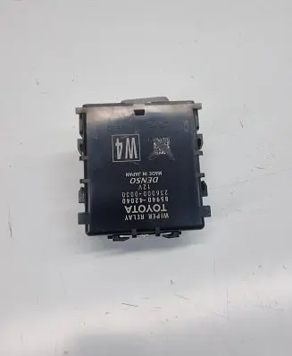 Toyota RAV 4 (XA50) Other control units/modules 8594042040