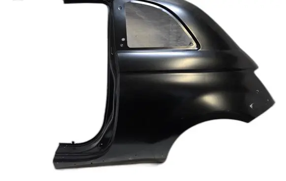 Fiat 500 Abarth Rear quarter panel 