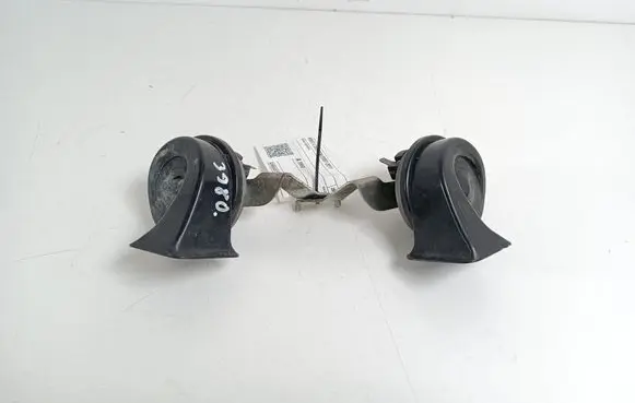 Mercedes-Benz C W204 Horn signal