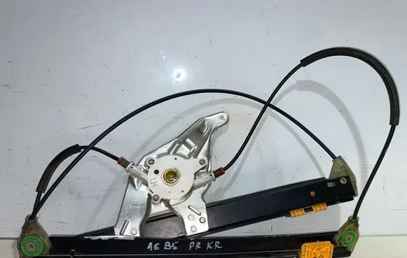 Audi A6 S6 C5 4B Front door manual window regulator 51404537
