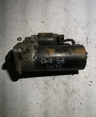 Toyota Avensis Verso Starter motor 19982003