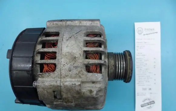 Renault Kangoo I Generator/alternator IMPRK1329835