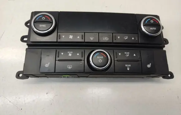 Climate control unit