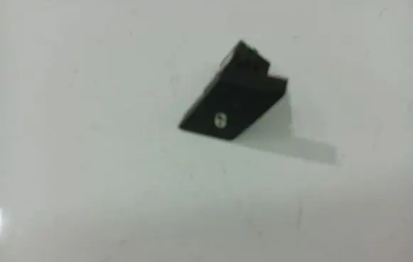 Citroen C4 I Picasso Central locking switch button 96553146ZD