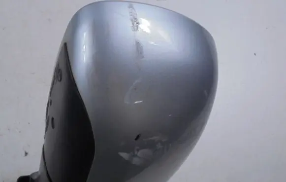 Audi A3 S3 8L Manual wing mirror 014743