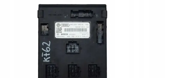 Audi A4 S4 B8 8K Comfort/convenience module 8K0907063N