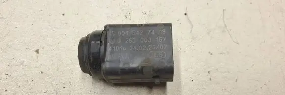 Mercedes-Benz E W211 Parking PDC sensor 0015427418 0263003167