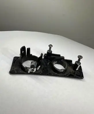 BMW 3 F30 F35 F31 Front parking sensor holder (PDC) 8067889