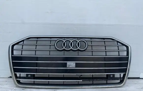 Audi A6 S6 C8 4K Front bumper upper radiator grill 4K0853651B