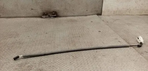 Front door cable line