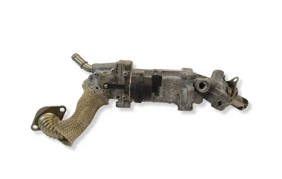 Jaguar E-Pace EGR valve cooler K4D39F464DBAUTOAS8 K4D39F464DB