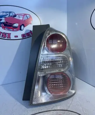 Rear/tail lights