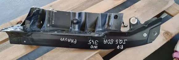 Audi Q5 SQ5 Front side member NOSEK PRAWY LZ7S