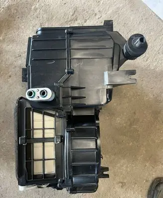 KIA Sorento Interior heater climate box assembly B400730570