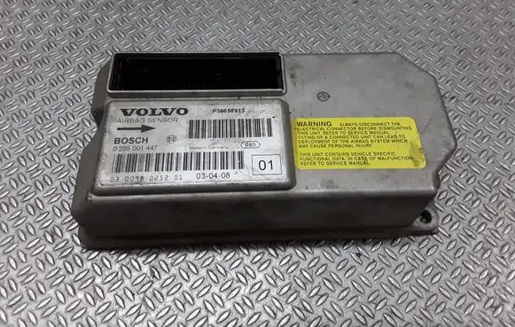 Volvo XC90 Airbag control unit/module P30658913 0285001447
