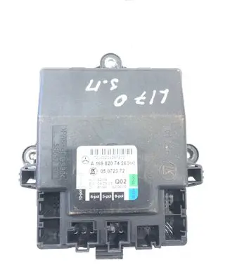 Mercedes-Benz B W245 Door control unit/module A1698207426 05072372 7204420