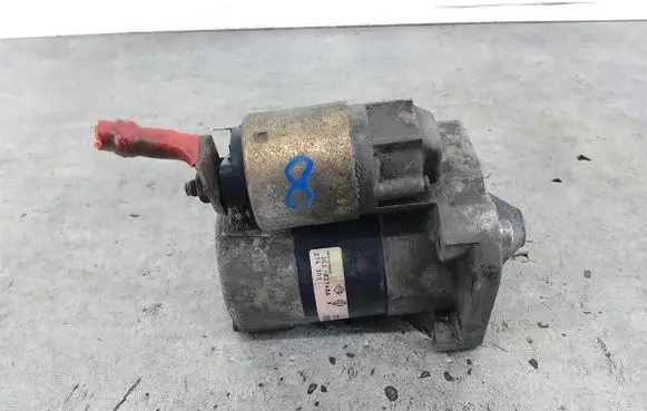 Renault Kangoo I Starter motor D7E15