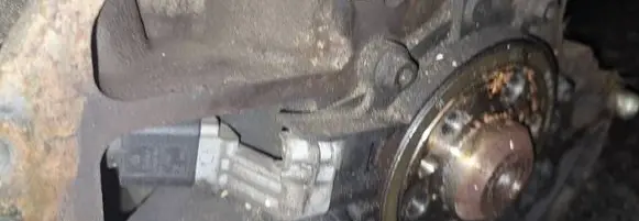 Audi A6 S6 C6 4F Crankshaft position sensor 