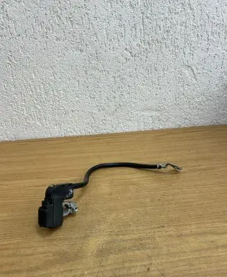 BMW 5 E60 E61 Negative earth cable (battery) 6112911548801 61126986795E