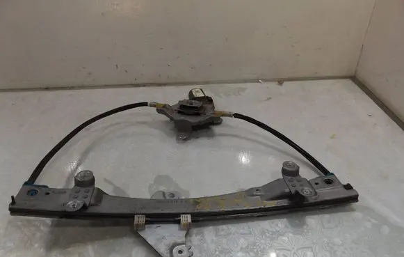Renault Twingo II Front door window regulator with motor