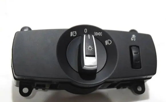 BMW 7 F01 F02 F03 F04 Light switch 9204068 61316803960