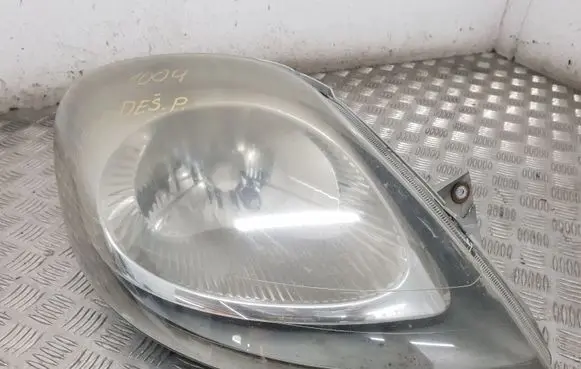 Opel Vivaro Headlight/headlamp 91165720 7700311372