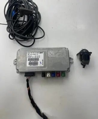 BMW X5 E70 Reversing camera 9245517