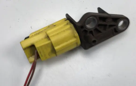 Audi A6 S6 C6 4F Airbag deployment crash/impact sensor 4L0959651 5WK43722