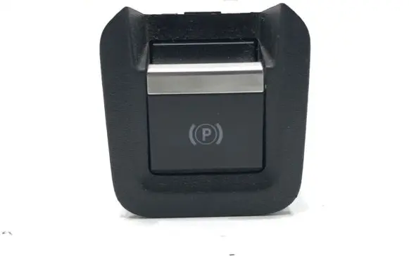Peugeot Partner III Hand parking brake switch 9813146377