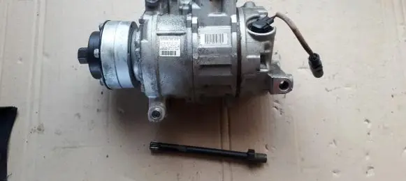 Audi A7 S7 4G Air conditioning (A/C) compressor (pump) 4G0260805F