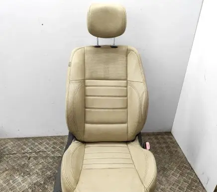 Front passenger seat