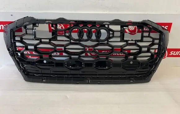 Audi RS Q8 Front grill 4M8853651BL 4M8853651BK 4M8853651BA