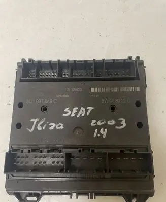 Seat Ibiza III (6L) Comfort/convenience module 6Q1937049C