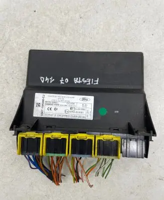 Ford Fiesta Fuse box set 97RA000001 5WK48862 5WK48855J