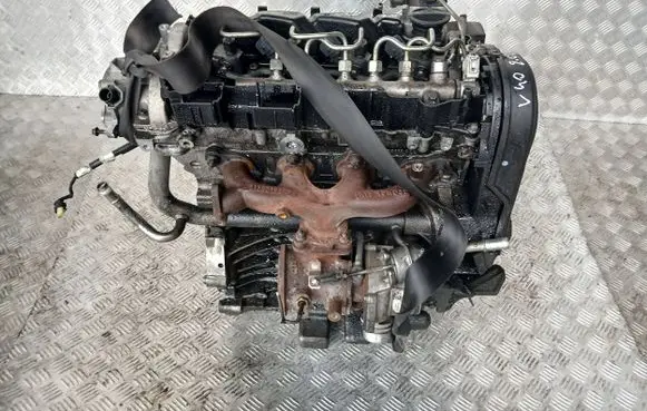Volvo V40 Engine D4204T8