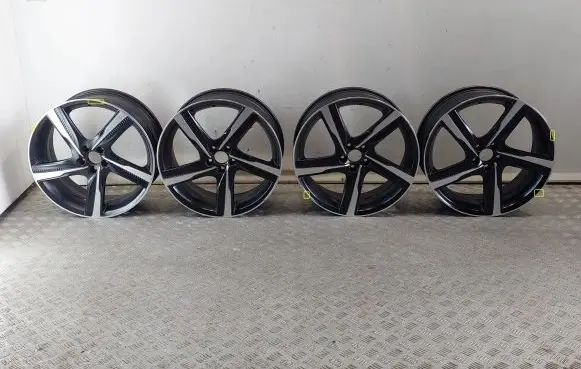 Volvo XC60 R20 alloy rim 31362964