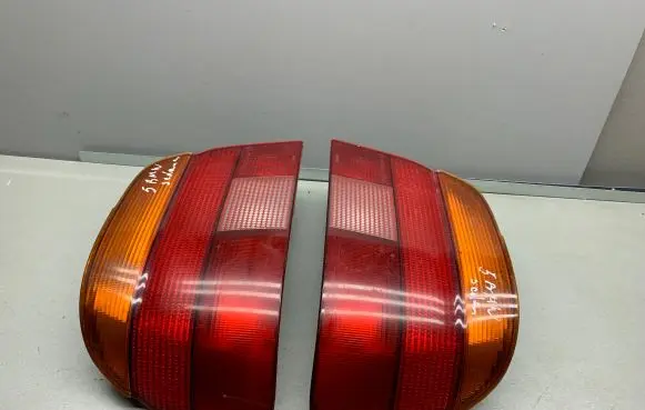 BMW 5 E39 Rear/tail lights