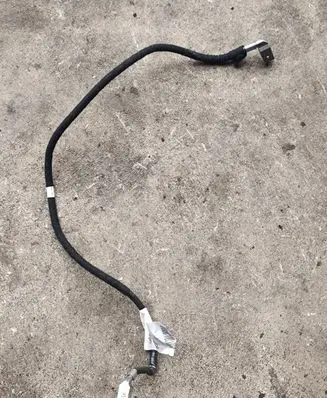 Mercedes-Benz C W204 Sound system wiring loom A2045405709