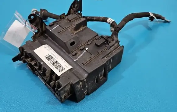 Peugeot 3008 II Central body control module 9822465180 IMPRK1534375